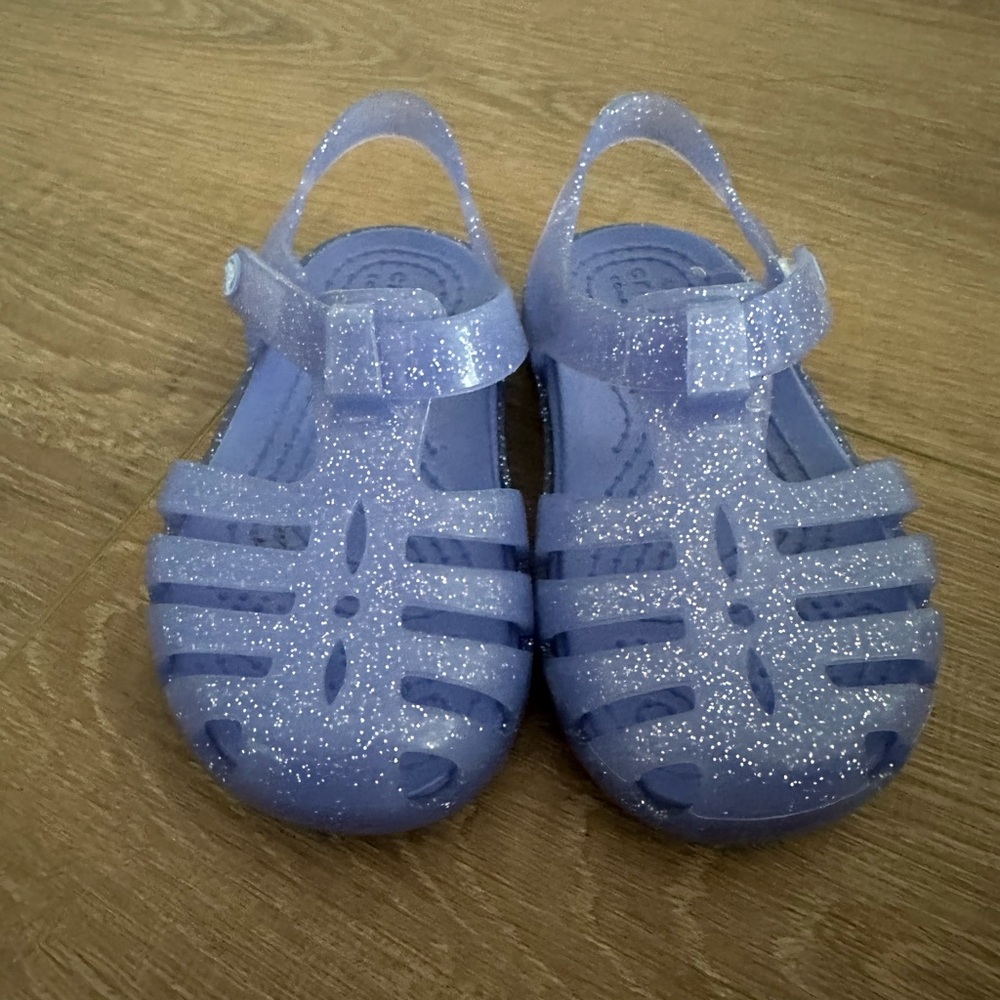 Toddler Crocs